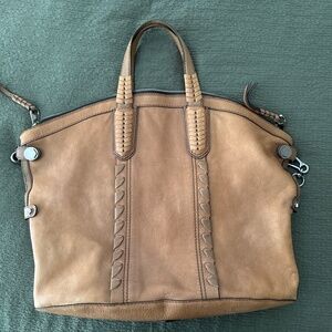 OrYANY leather tote